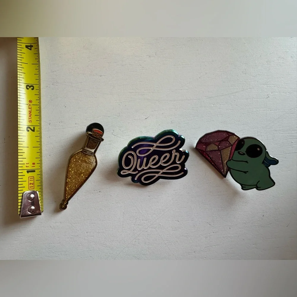 Pin Assortment - Picture 6 of 6